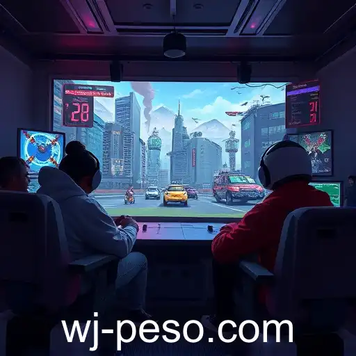 Wjpeso: The Evolving Landscape of Digital Gaming