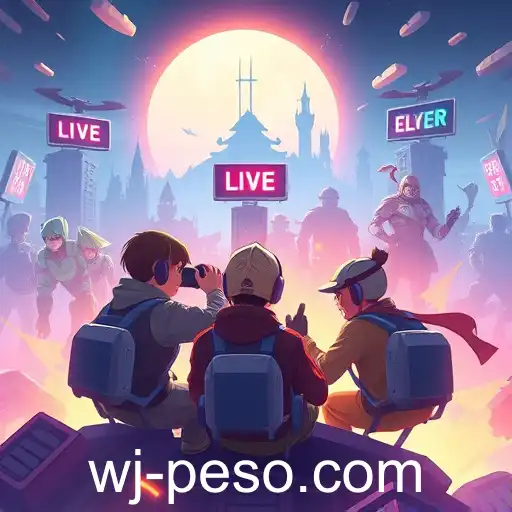 Gaming Evolution: Exploring wjpeso's Impact on Online Gameplay