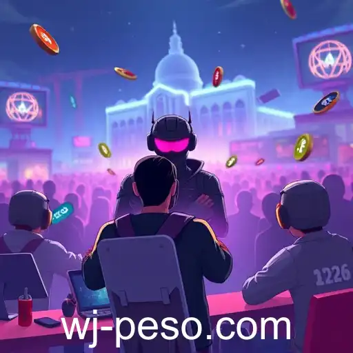 Gaming Platform 'wjpeso' Set to Revolutionize Online Interaction