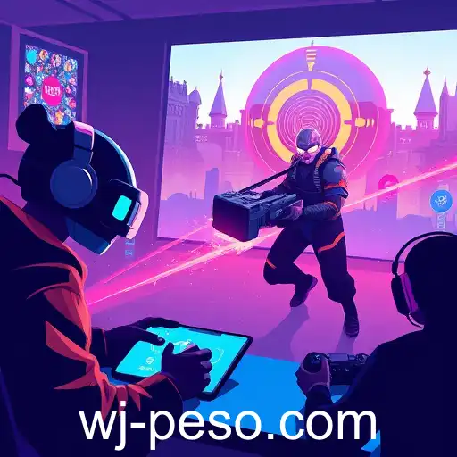 Gaming Trends and Innovations: WJPeso's Impact