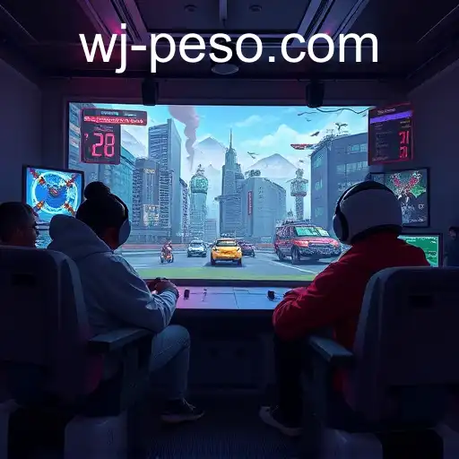 Wjpeso: The Evolving Landscape of Digital Gaming