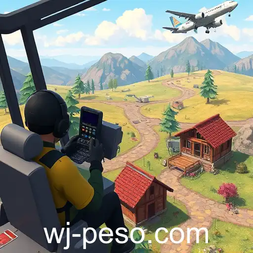 Evolution of Online Gaming with WJPeso