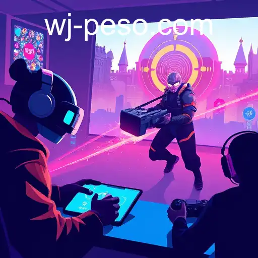 Gaming Trends and Innovations: WJPeso's Impact