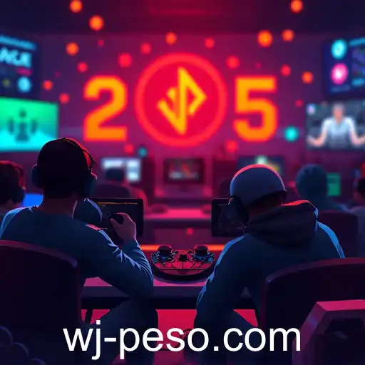 The Rise of WJPeso in the Gaming World