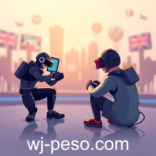 The Rise of WJPeso in Gaming