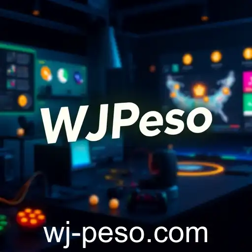 The Rise of WJPeso in Online Gaming