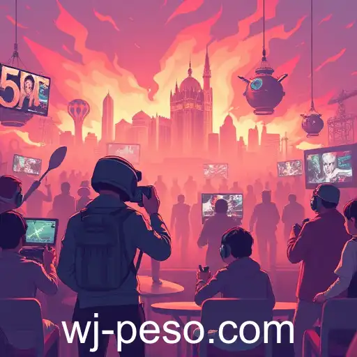 The Rise of Wjpeso: A Digital Phenomenon
