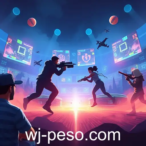 The Rise of WJPeso in Online Gaming