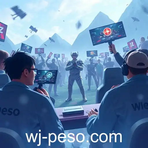The Rise of WJPeso in Online Gaming