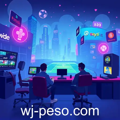 Rising Popularity of Online Games Amid Global Shifts